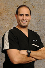 Dr. Giordano smiling