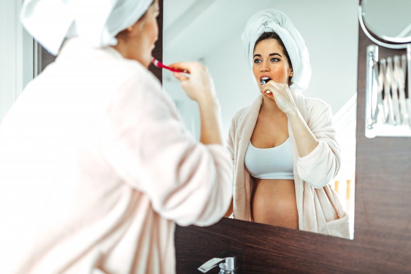 Dental Health During Pregnancy l Dentist in Oakton l Oakton Dentistry